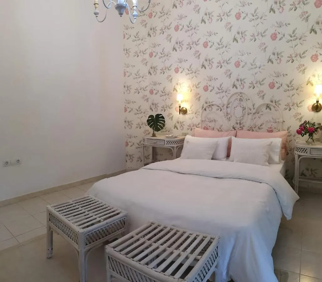 Casa Con Cuevita Teror Holiday home