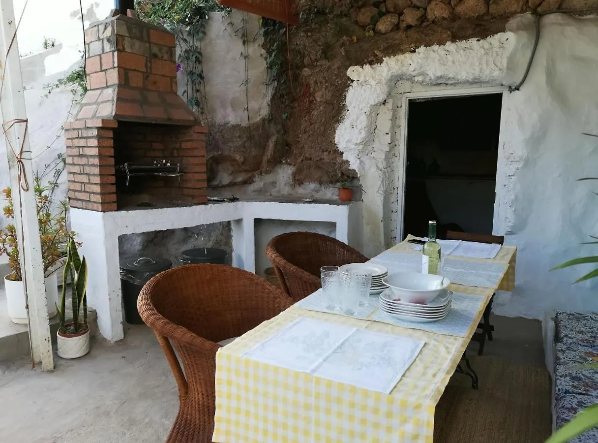 Casa Con Cuevita Teror 0*,