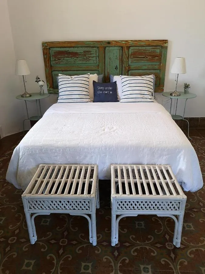 Casa Con Cuevita Teror Holiday home