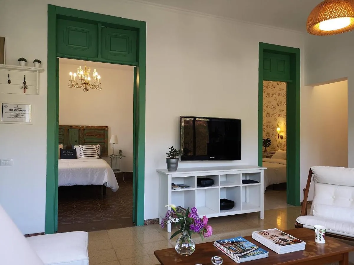 Casa con Cuevita Teror Сasa de vacaciones
