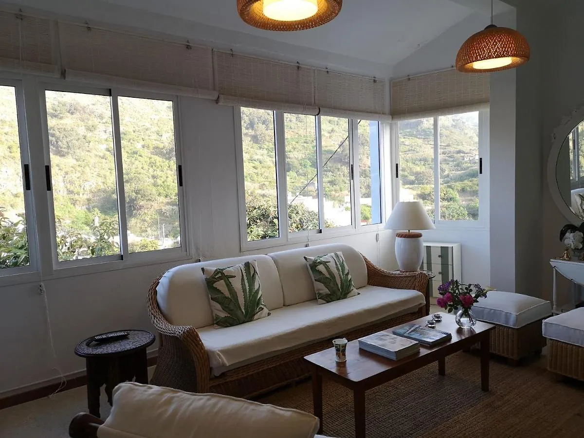 Holiday home Casa Con Cuevita Teror