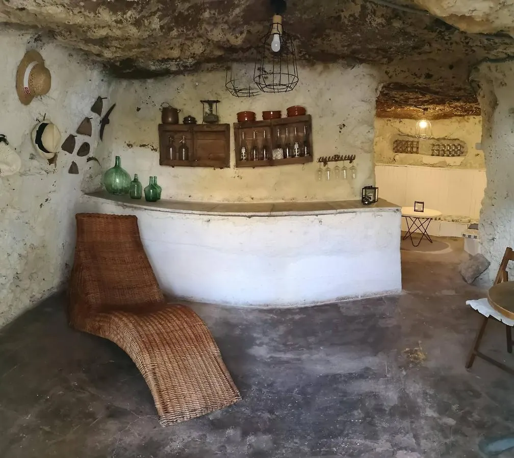 Holiday home Casa Con Cuevita Teror