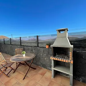 Appartement Casa Carait En Tiagua, La Vegueta