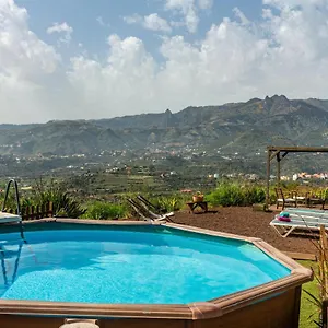 Casa rural La Caldera, Teror