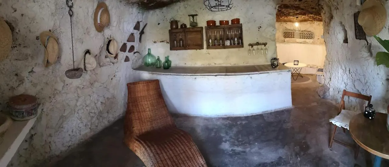 Casa Con Cuevita Teror Spanien
