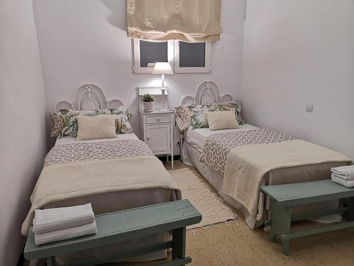 Ferienhaus Casa Con Cuevita Teror Spanien