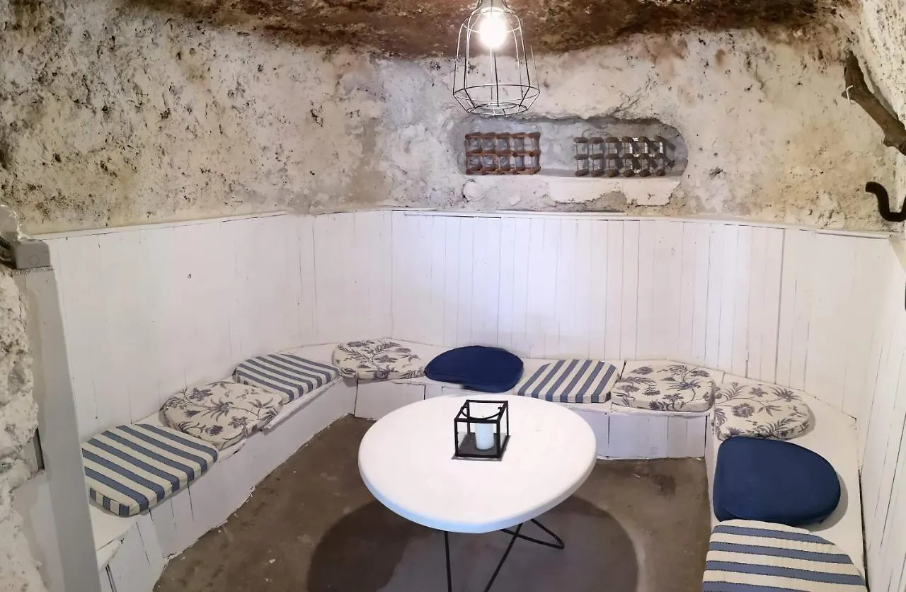 Ferienhaus Casa Con Cuevita Teror Spanien