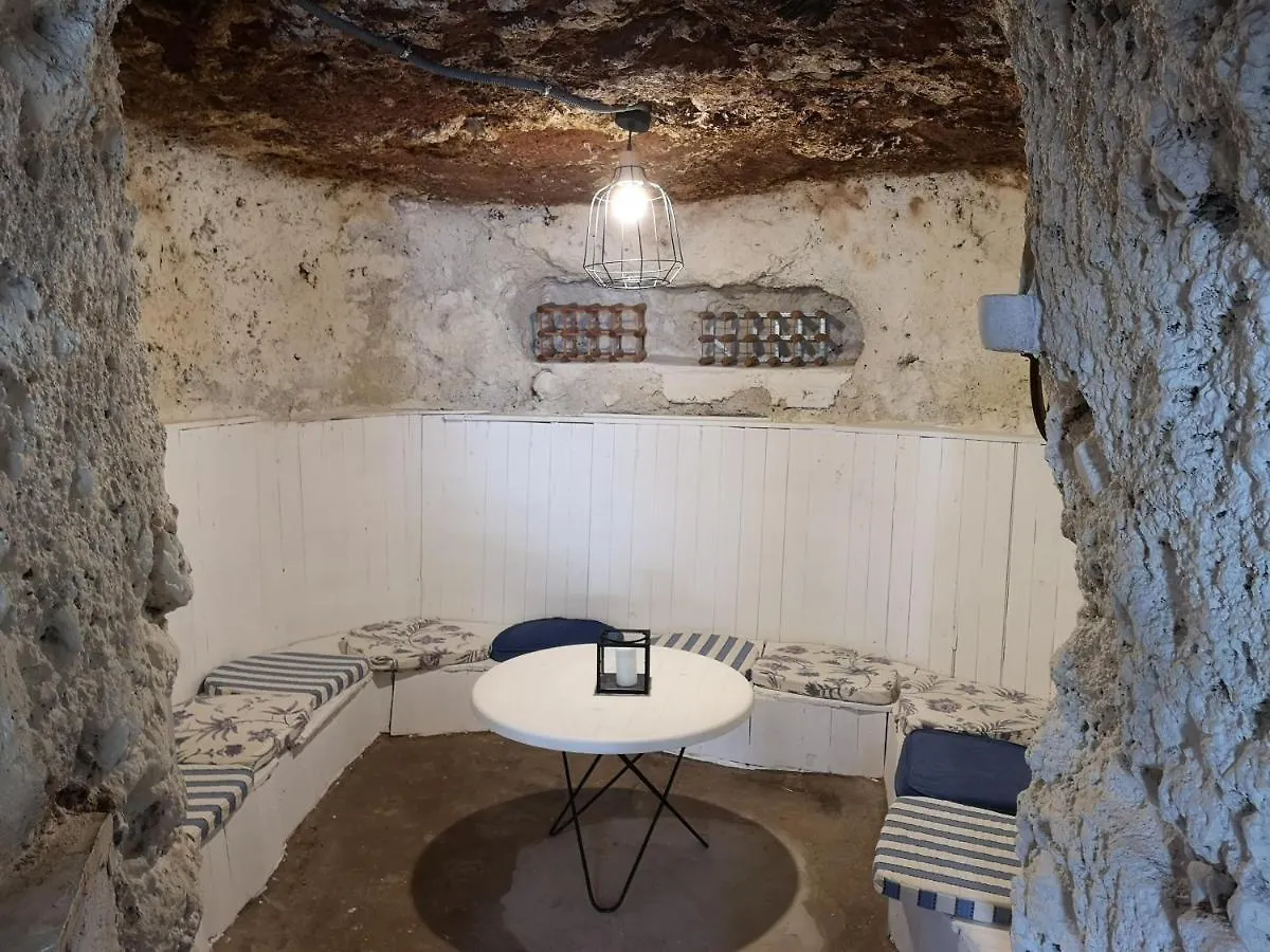 Casa Con Cuevita Teror Ferienhaus