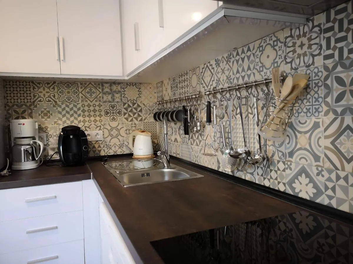 Ferienhaus Casa Con Cuevita Teror