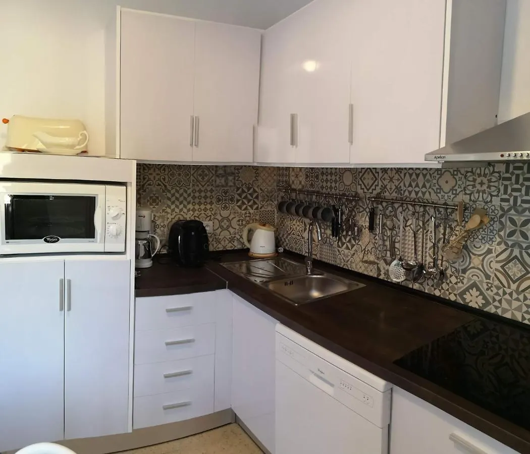 Casa Con Cuevita Teror Ferienhaus